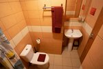 Двухместный номер с 1 кроватью в Заречная