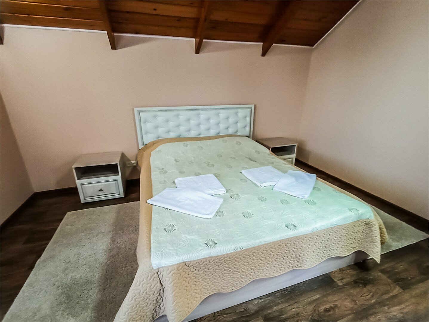 Сьют семейный 2-комн. 4х местный