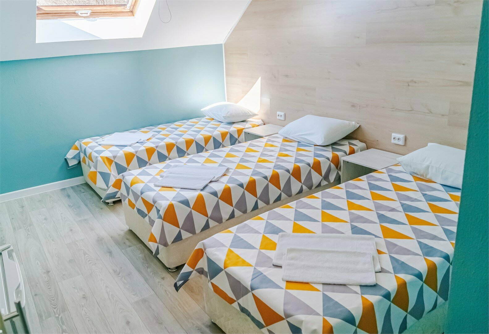 Стандарт 3-мест. (корпус 6)