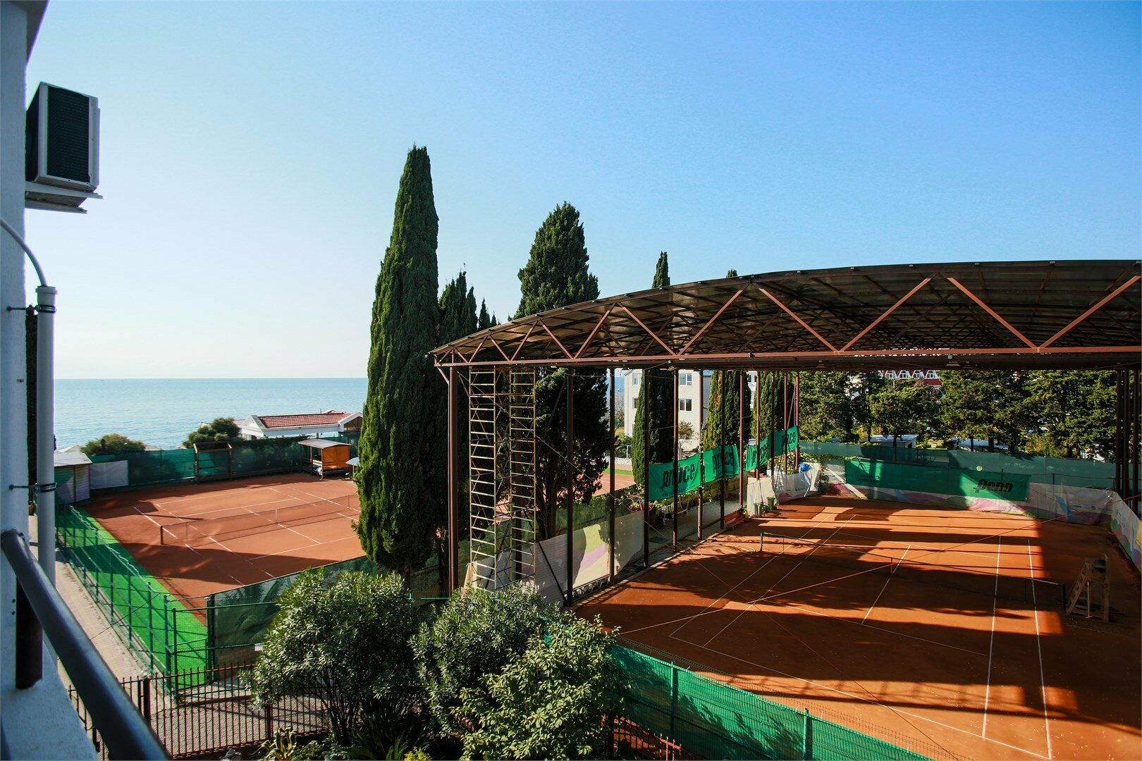 Стандартный двухместный номер с 1 кроватью