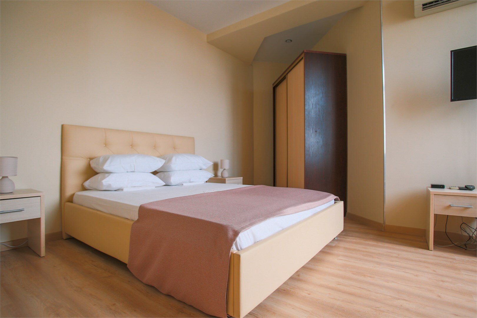 Улучшенный семейный номер