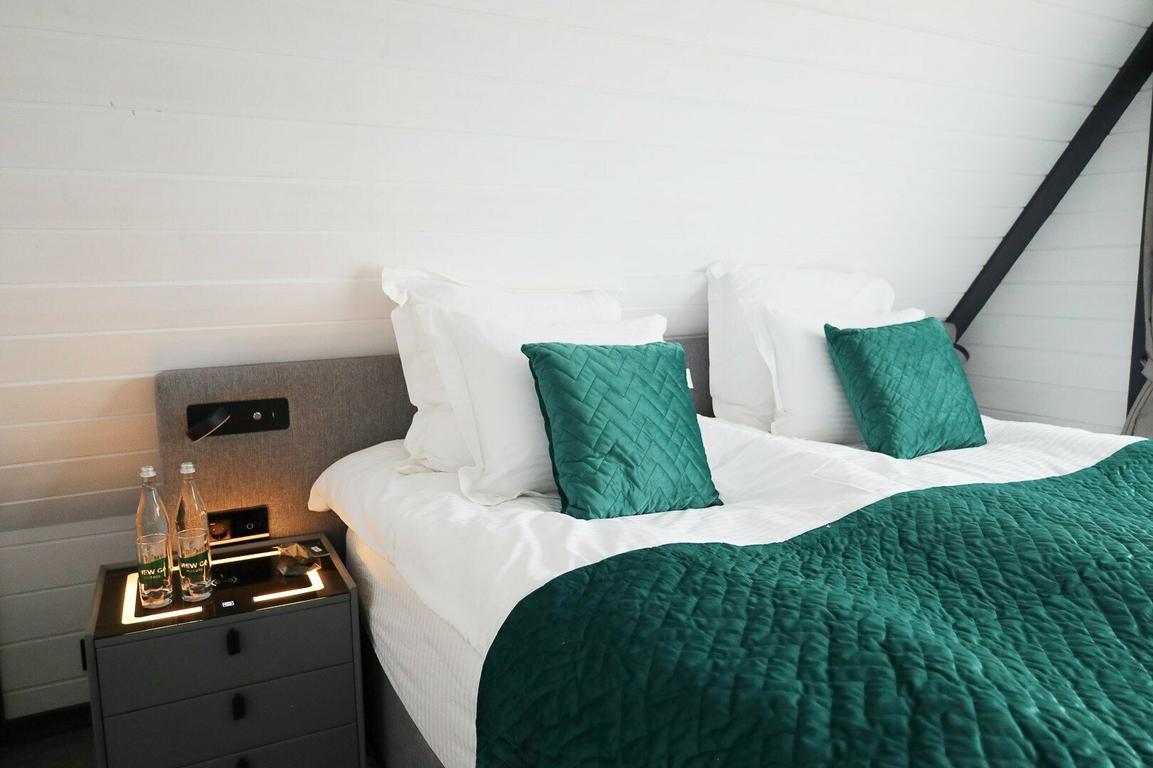 Коттедж Люкс