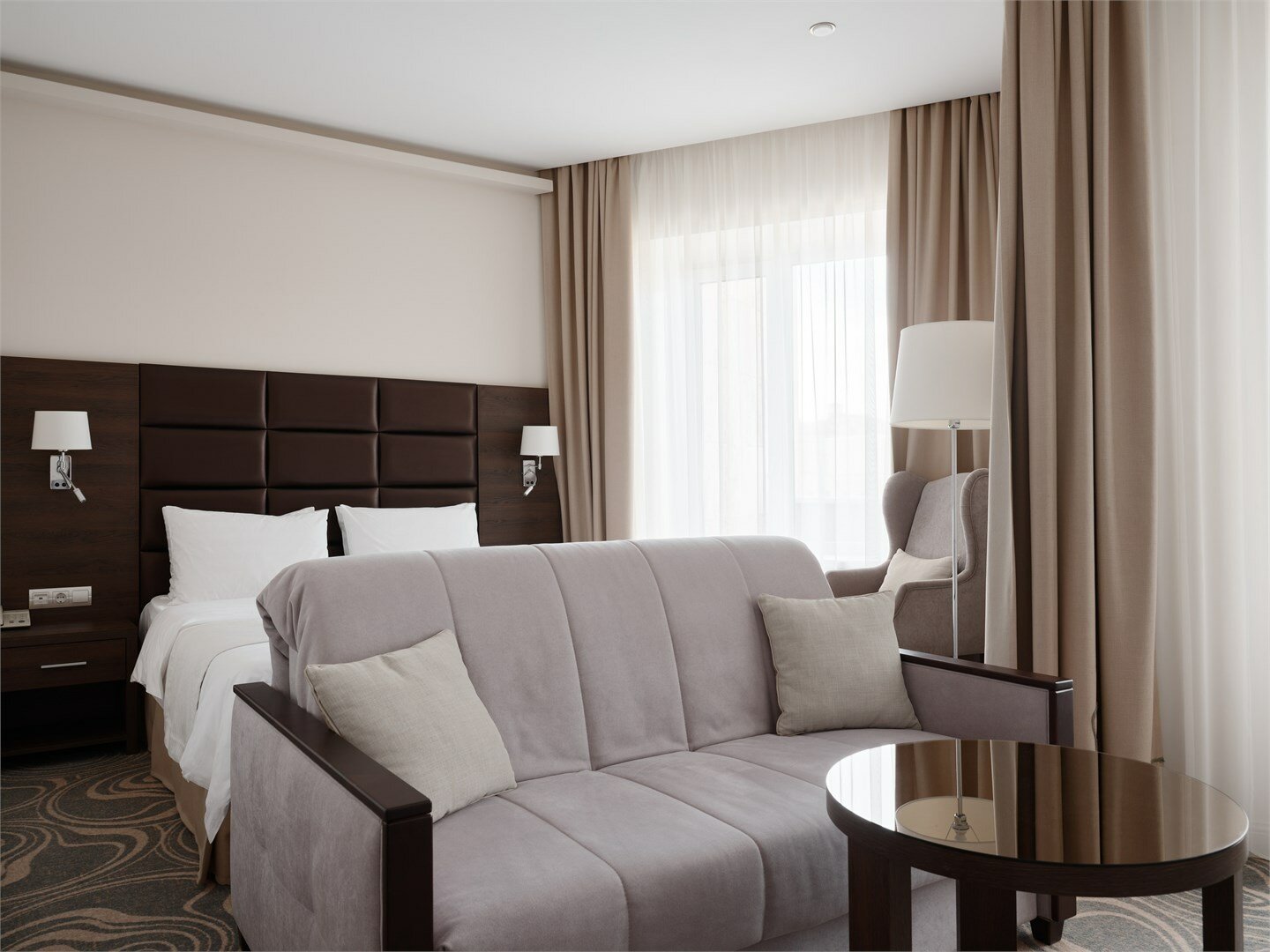 Люкс Представительский (однокомнатный)