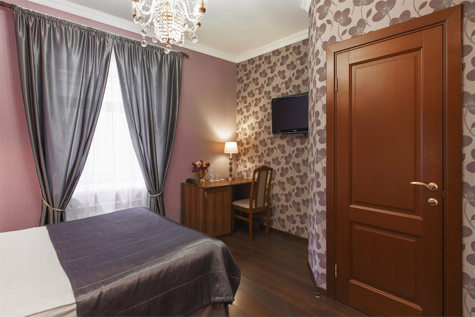 ОДНОМЕСТНЫЙ СТАНДАРТ