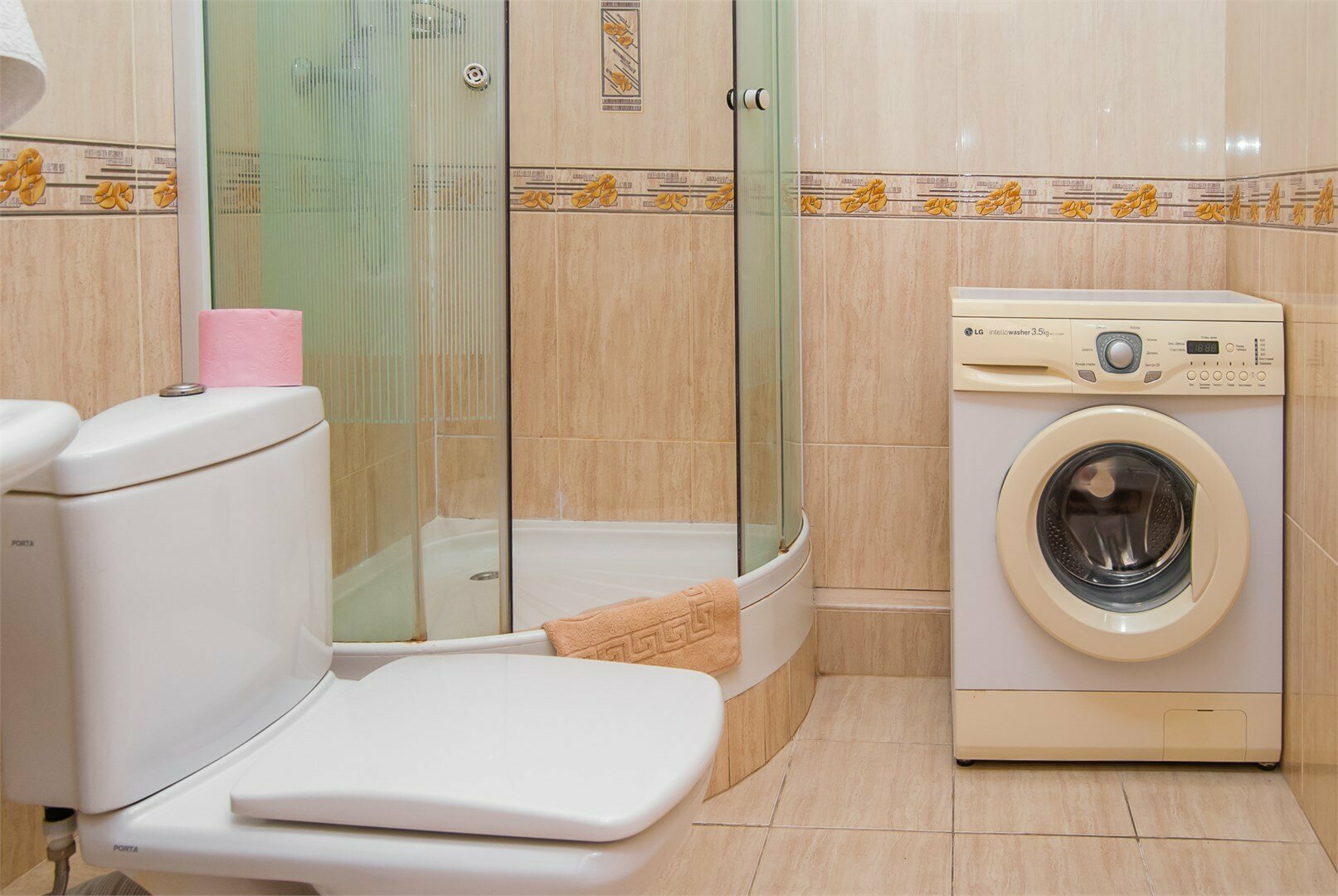 Стандарт двухкомнатный без балкона