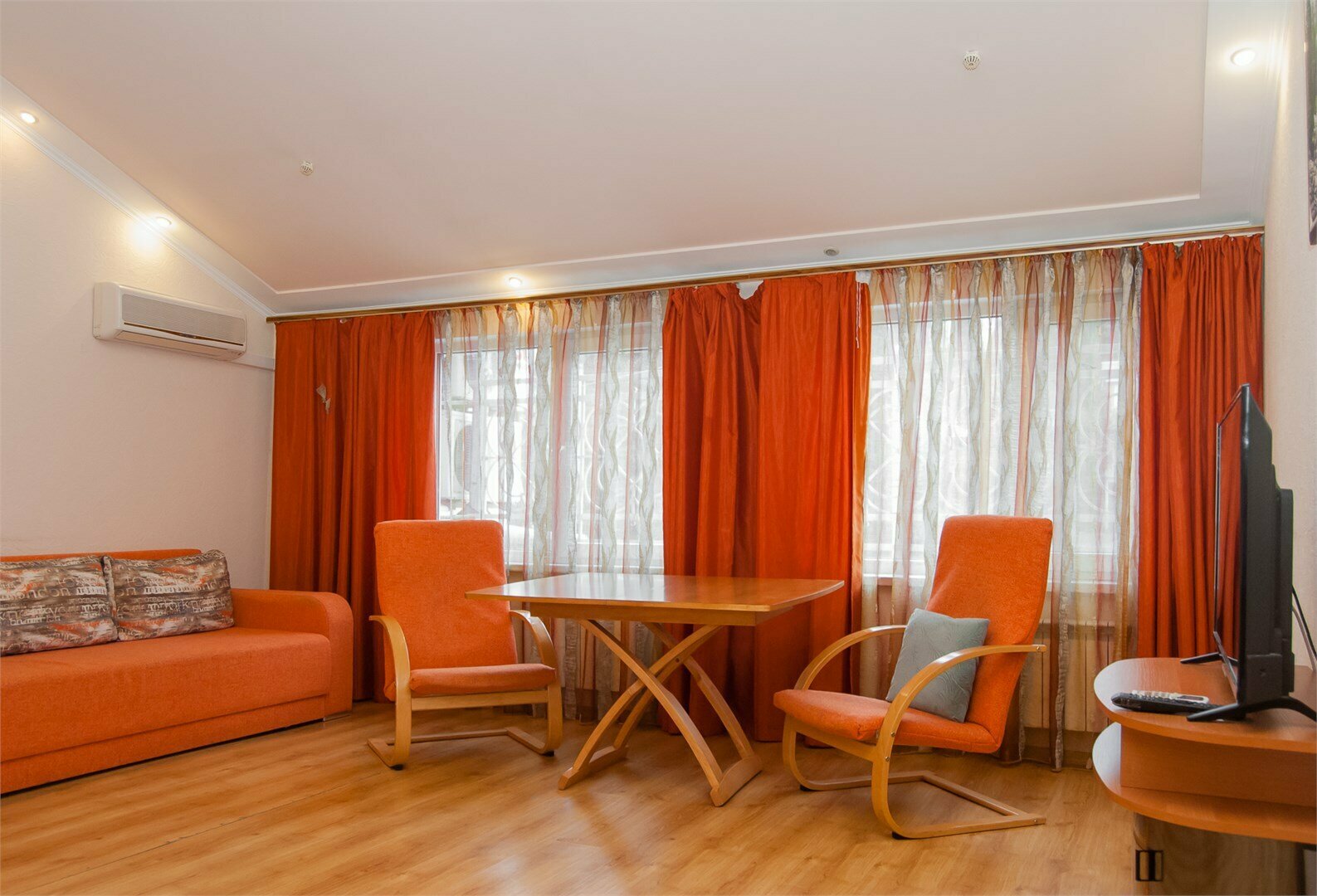 Стандарт двухкомнатный без балкона