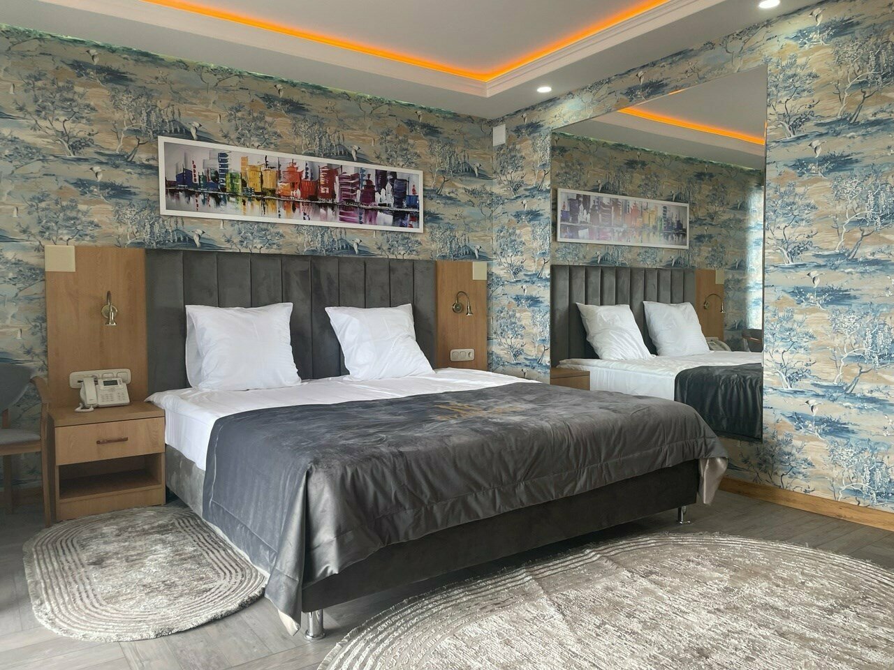 Делюкс с видом на море