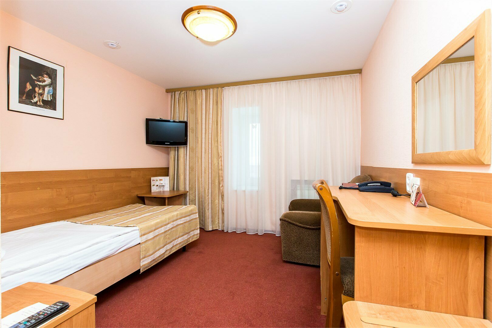 Эконом одноместный