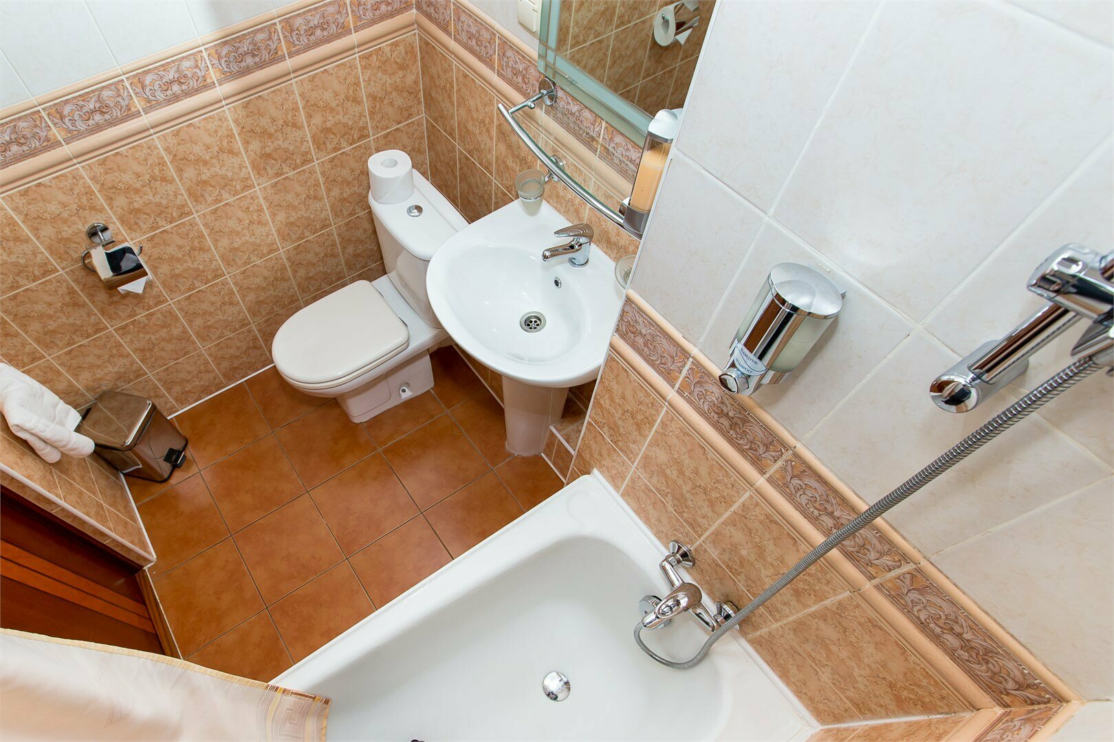 Эконом одноместный