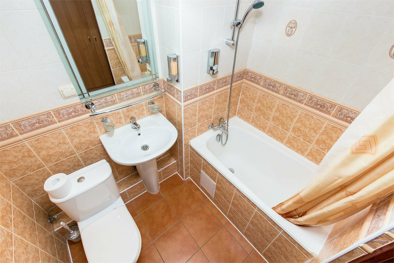 Эконом одноместный