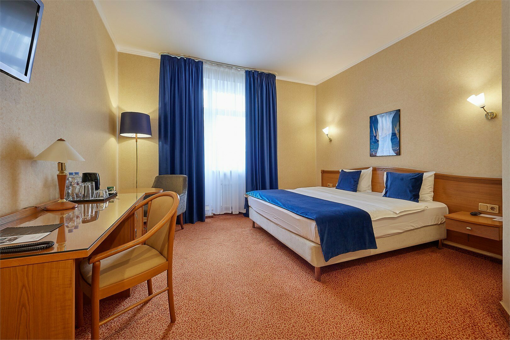 Стандарт Улучшенный