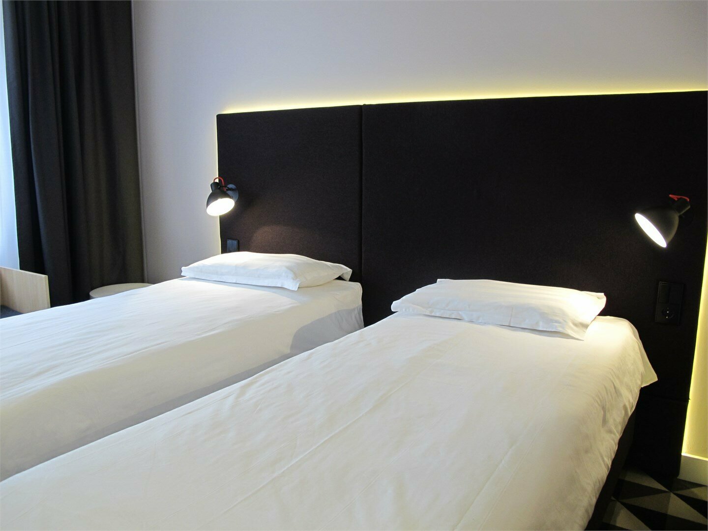 SMART Супериор с двумя раздельными кроватями