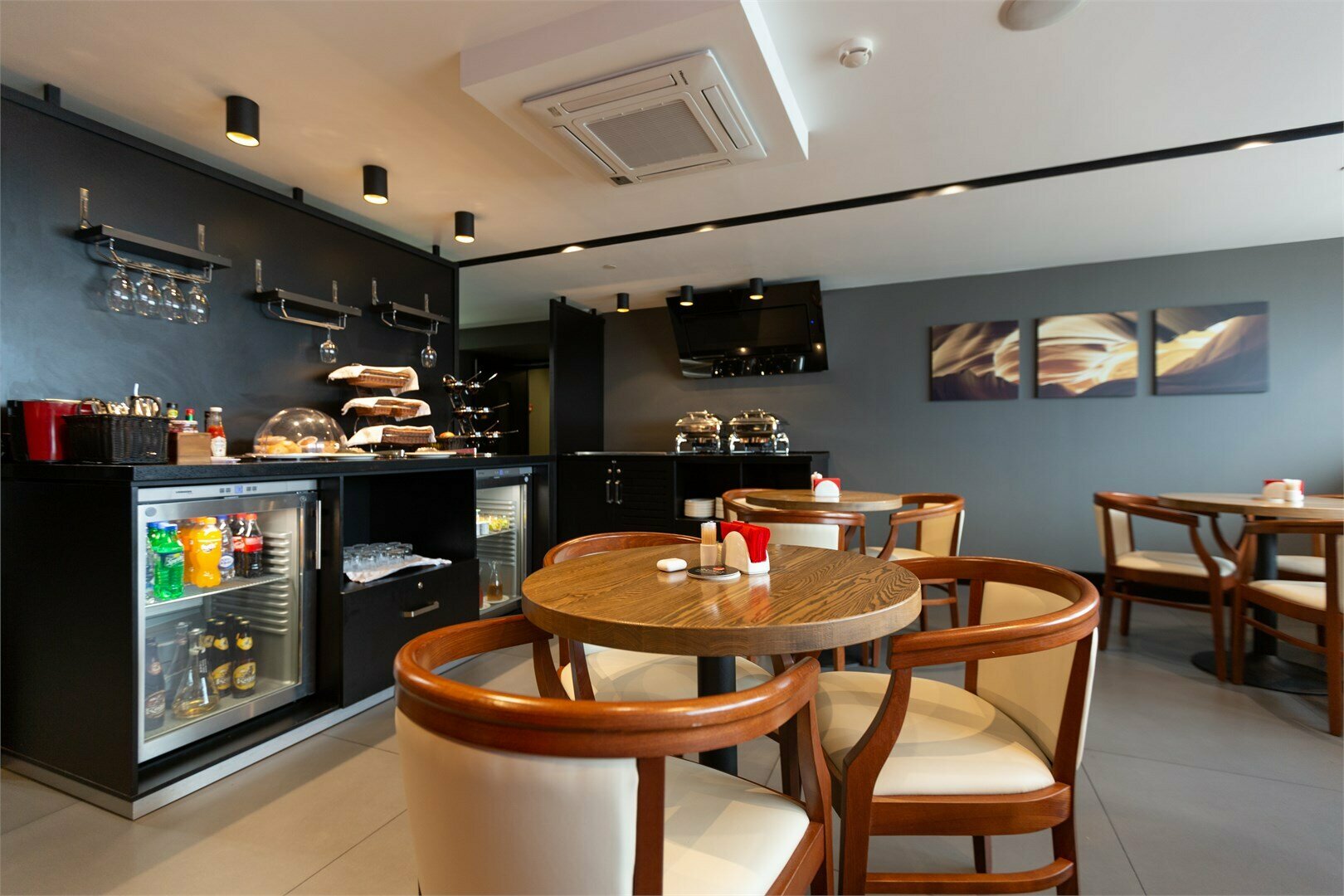 SMART Стандарт Клубный этаж