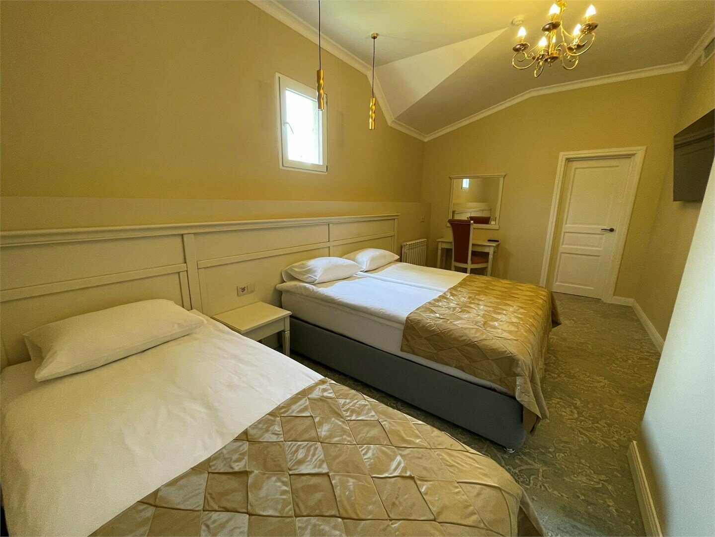 Люкс семейный