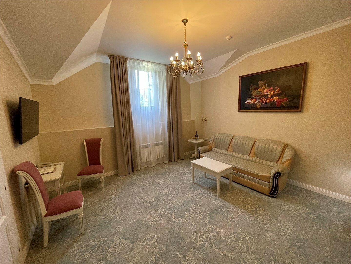 Люкс семейный