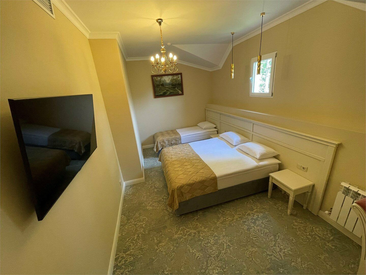 Люкс семейный