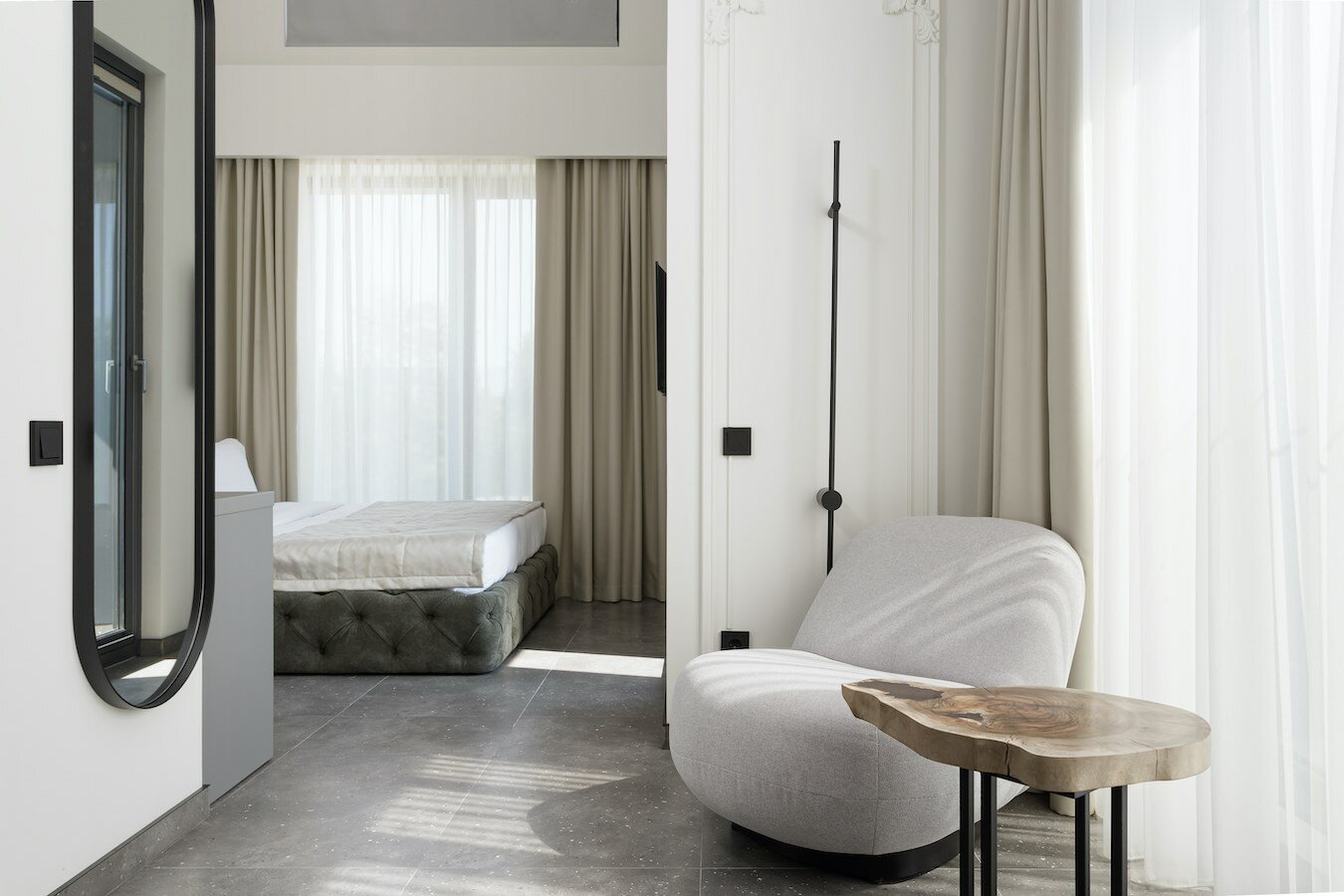 Делюкс Классик с видом на море