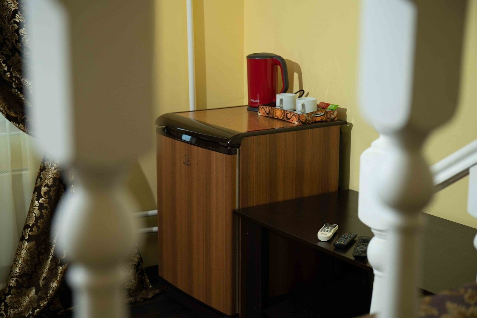 Апартамент трехместный полулюкс 2