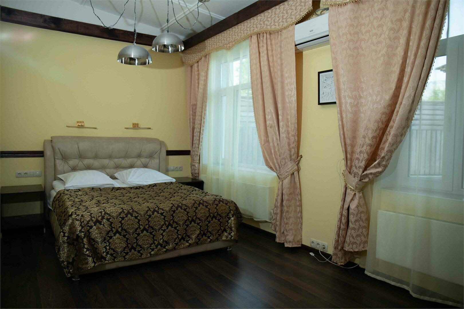 Апартамент семейный