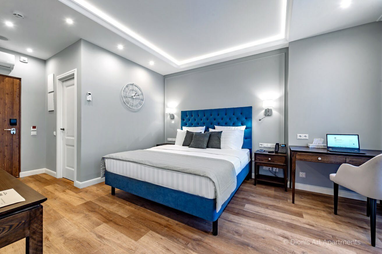 Делюкс двухместный