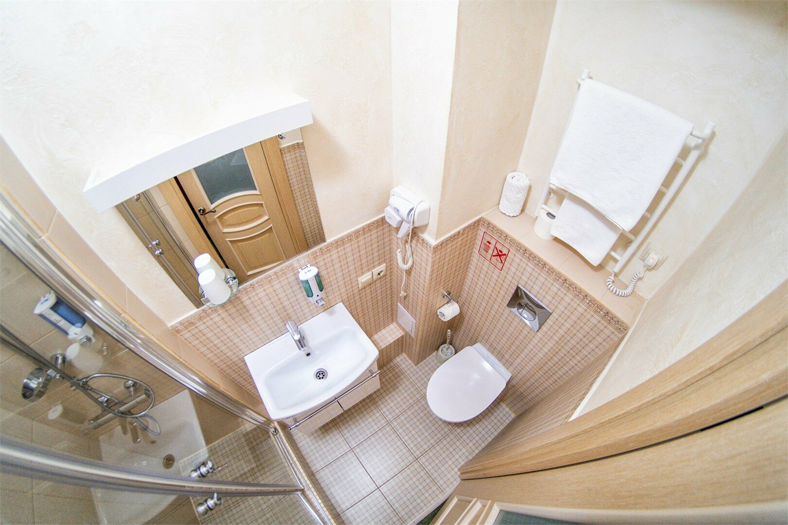 ОДНОМЕСТНЫЙ "КОМФОРТ"