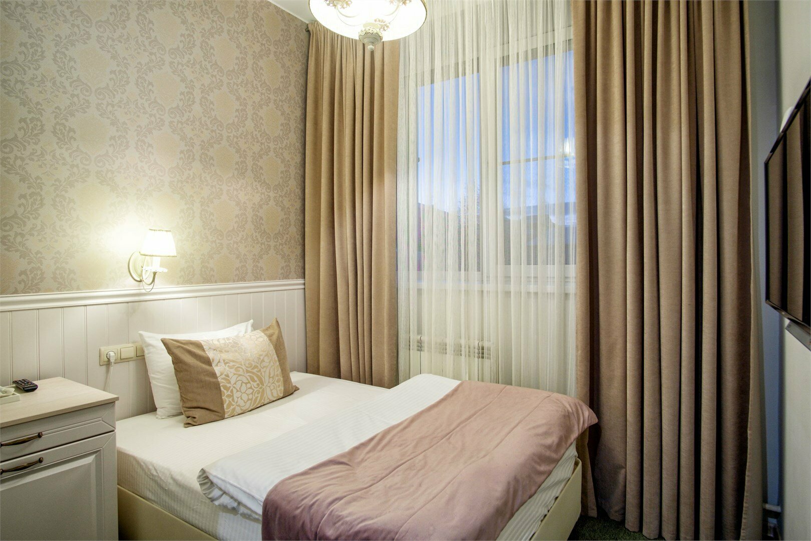 ОДНОМЕСТНЫЙ "СТАНДАРТ"