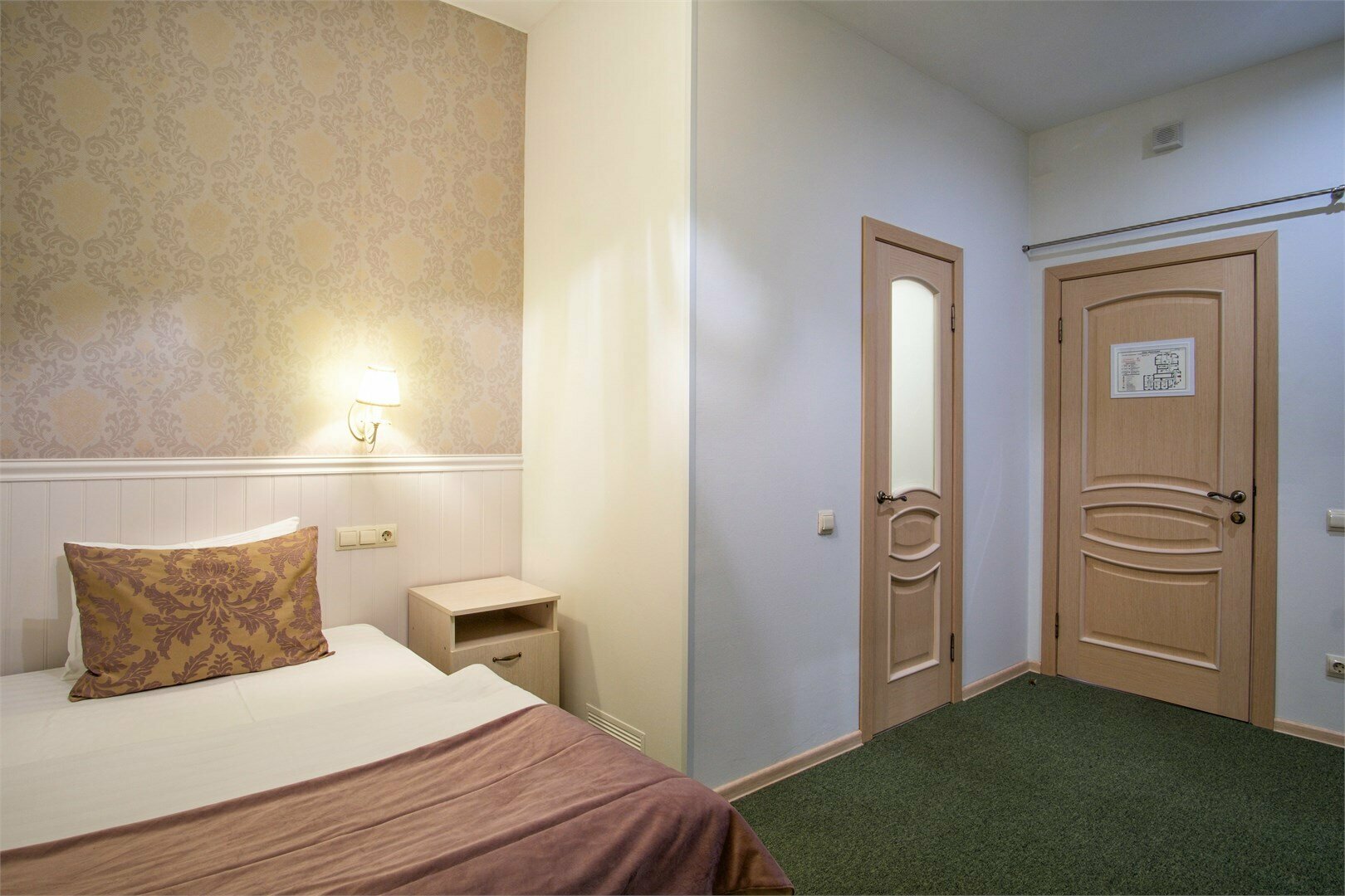 ОДНОМЕСТНЫЙ "КОМФОРТ"