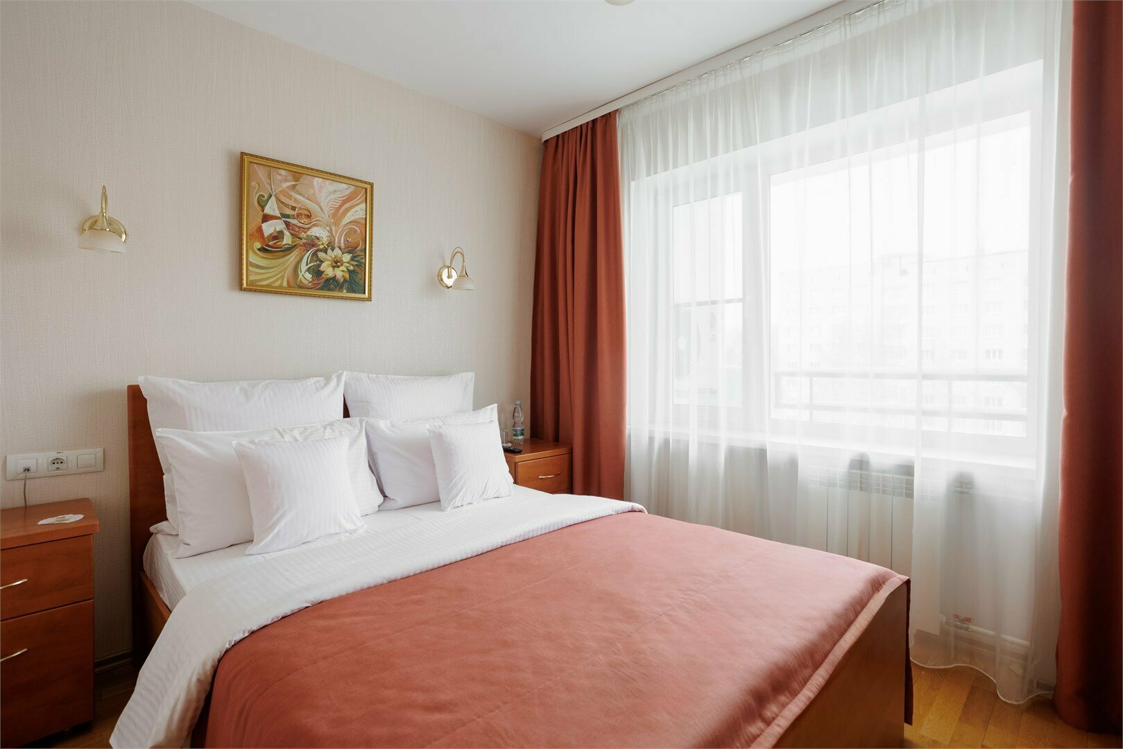 Семейный двухкомнатный