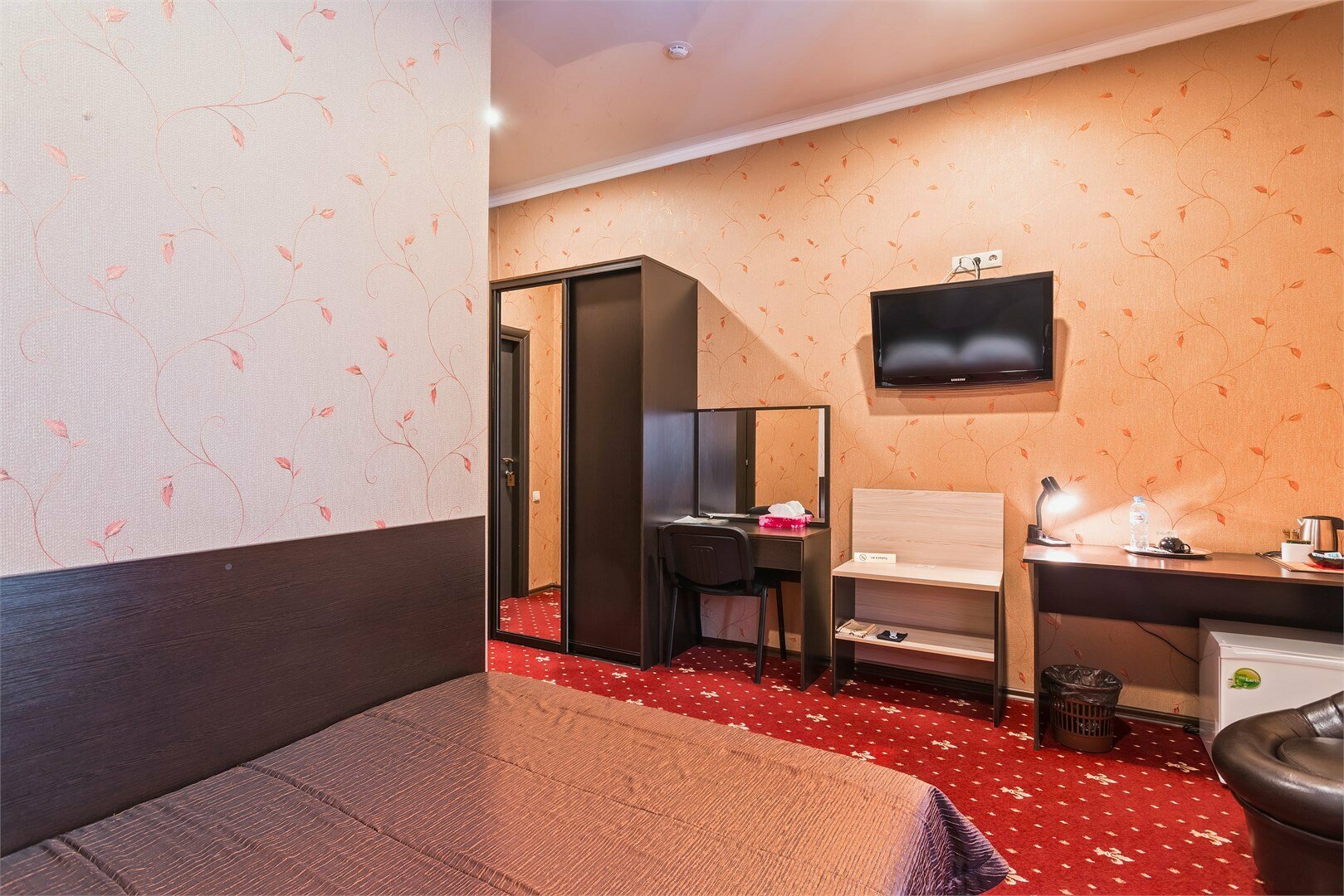 1 категория Стандарт Улучшенный Single