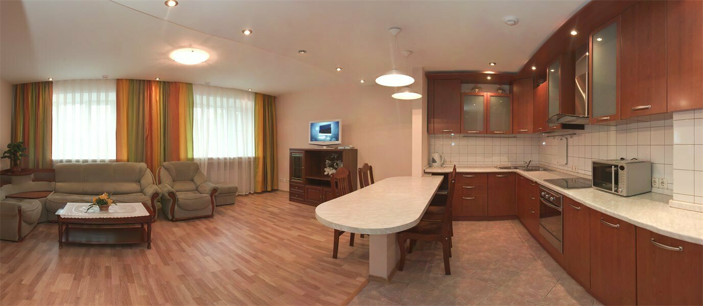 Апартаменты