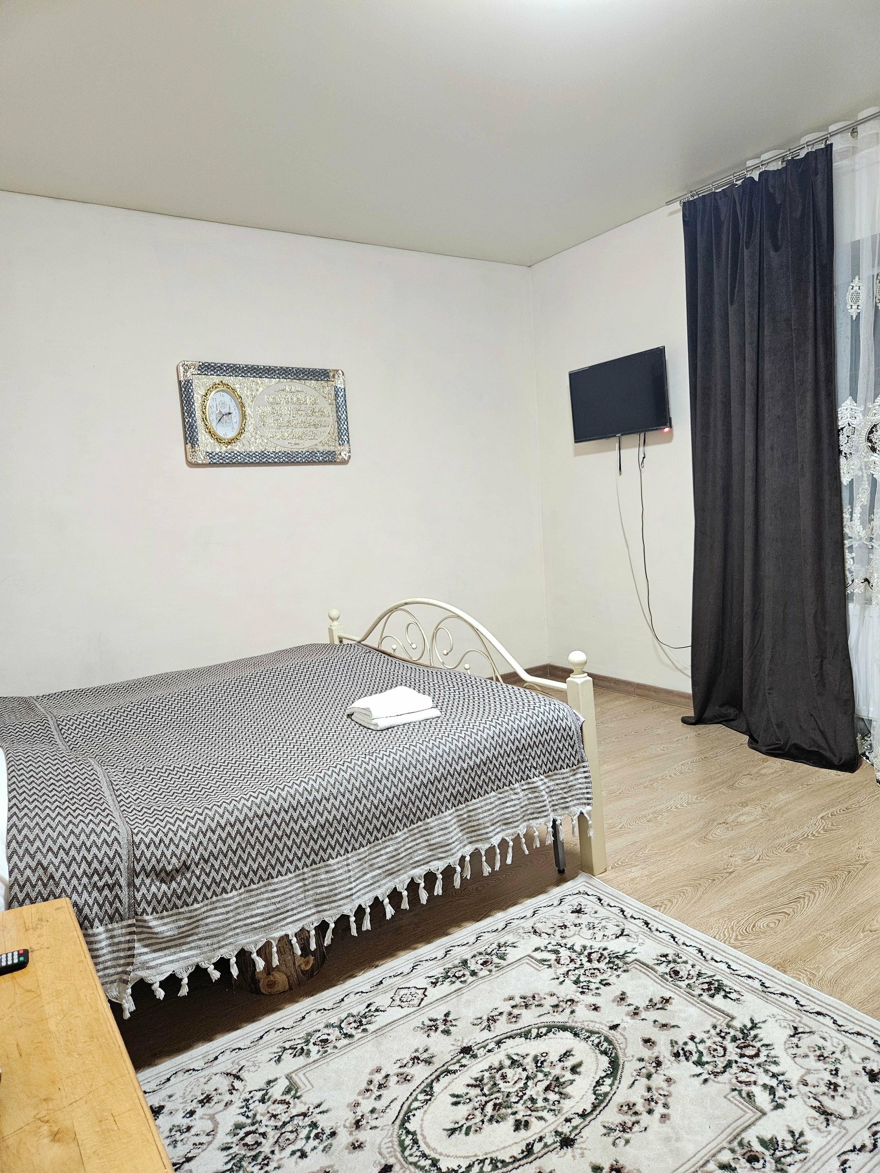 Трехместный номер