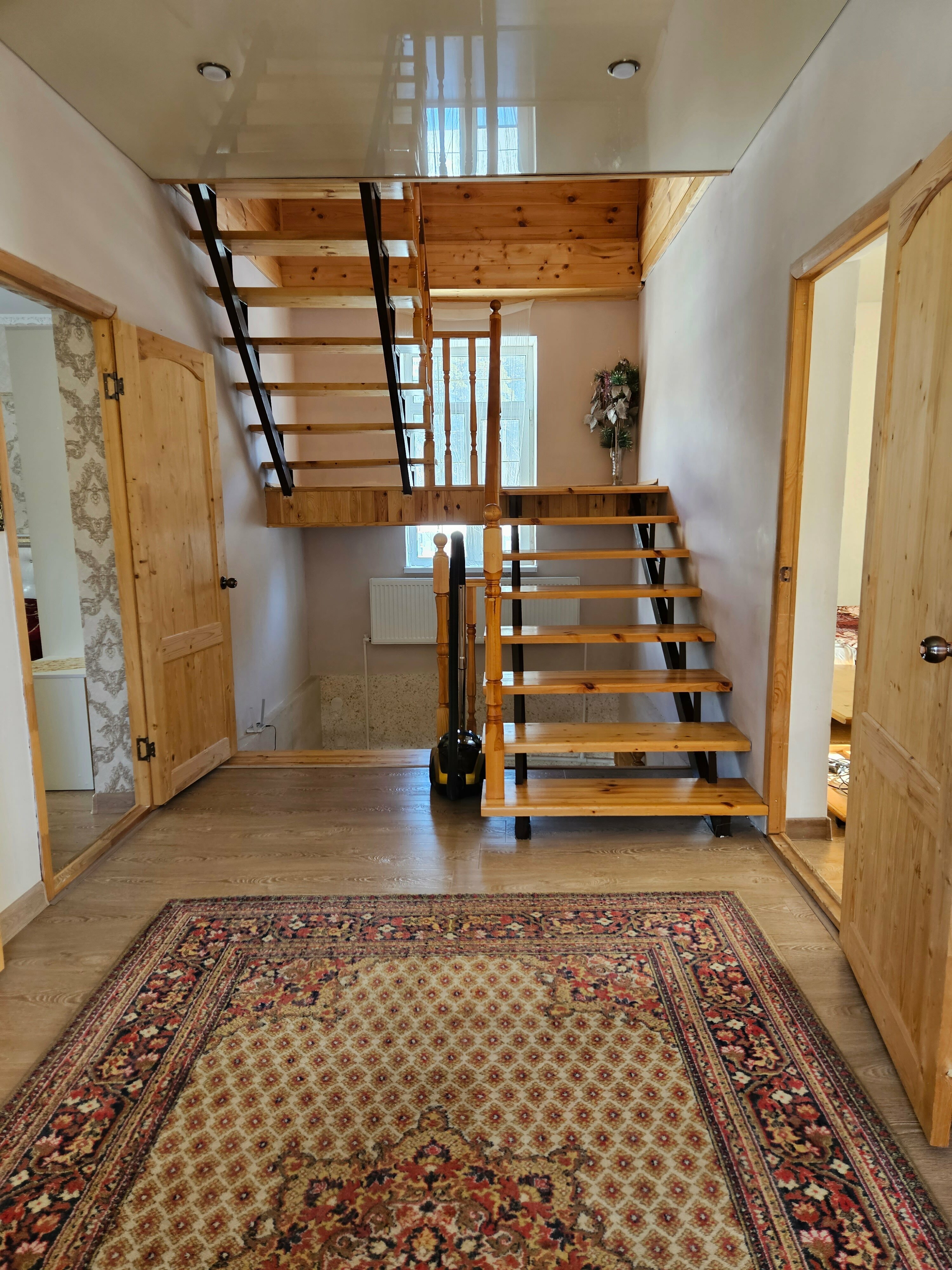 Дом с видом на горы