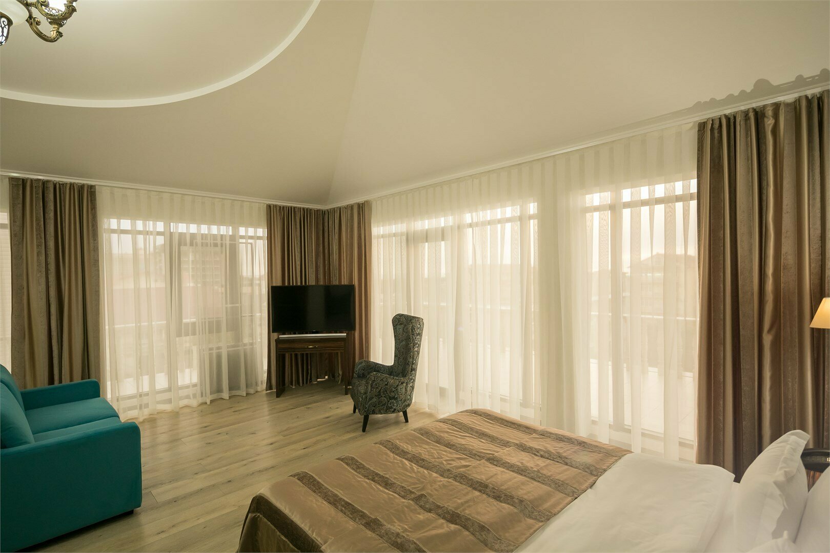 Стандарт Двухкомнатный с террасой, Корпус Б