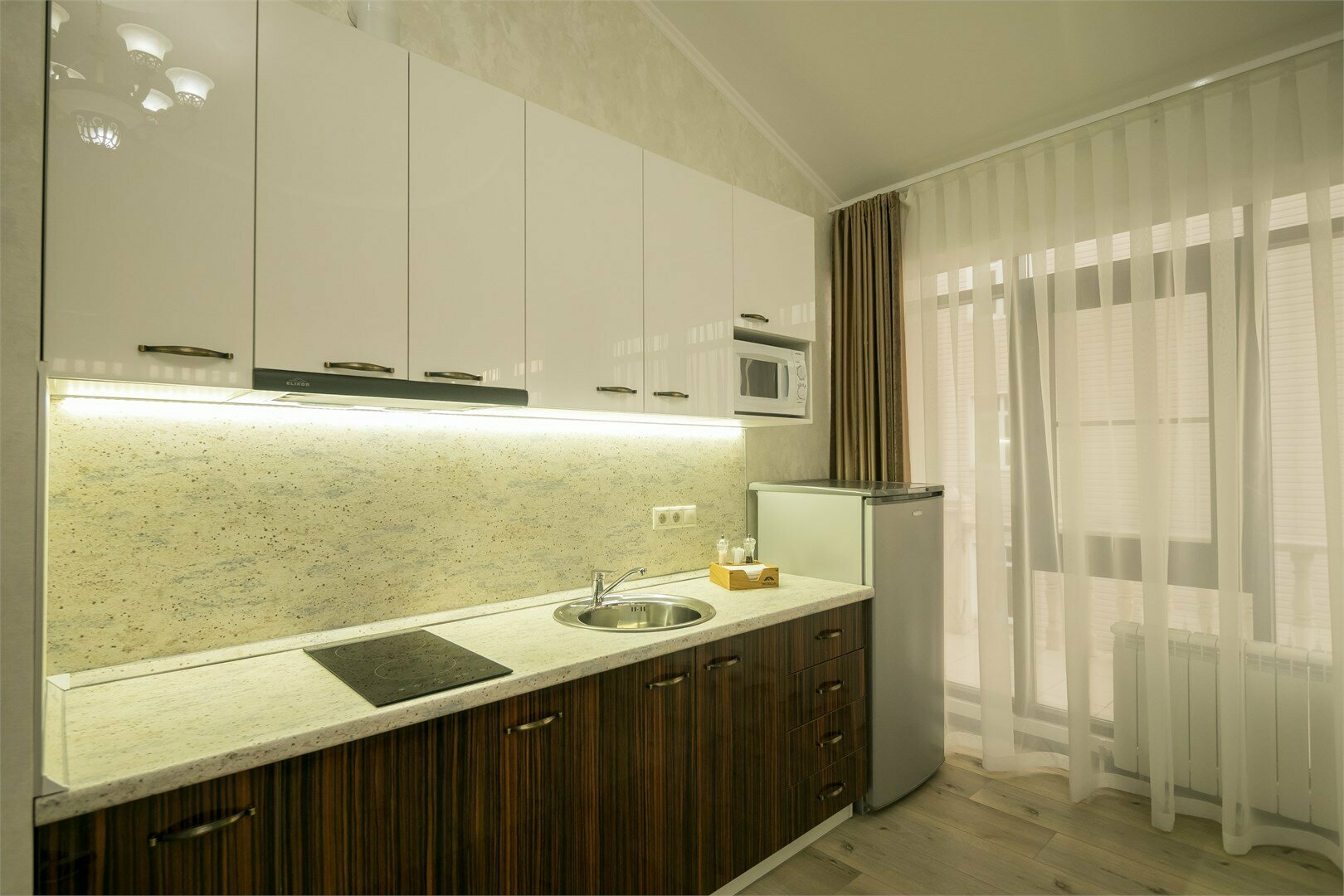 Стандарт Двухкомнатный с террасой, Корпус Б