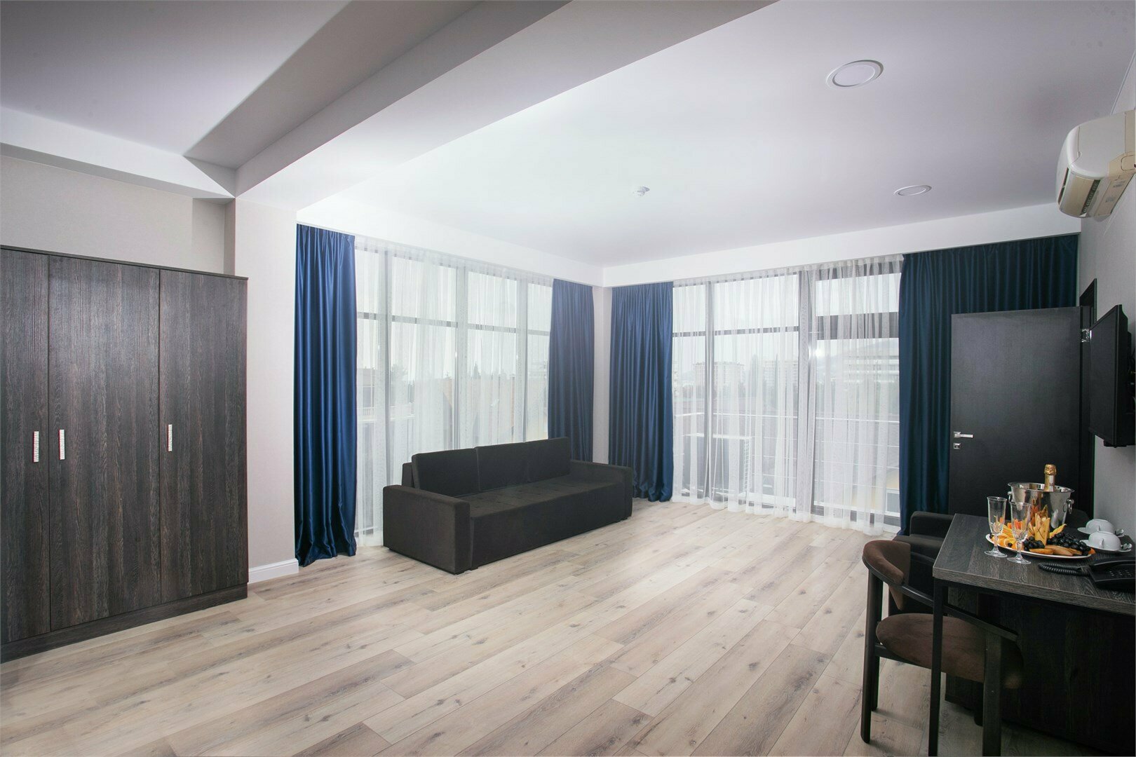 Люкс 2-х комнатный, Корпус С