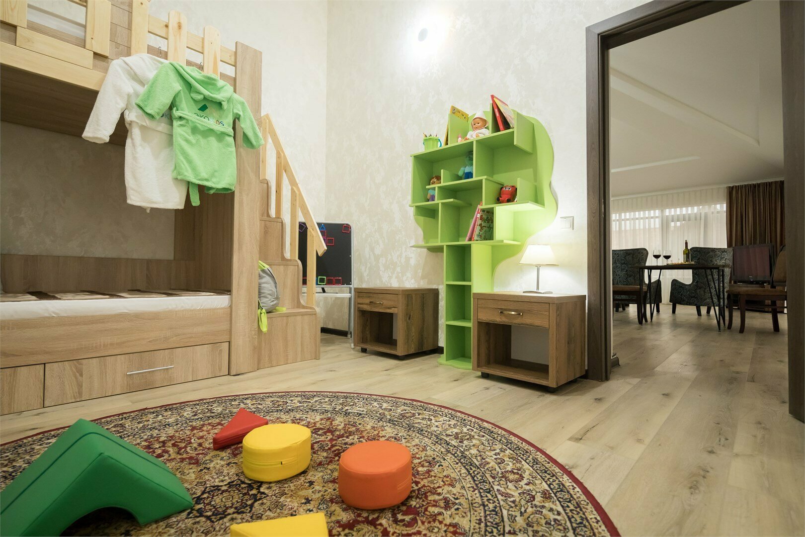 Стандарт Семейный, корпус Б