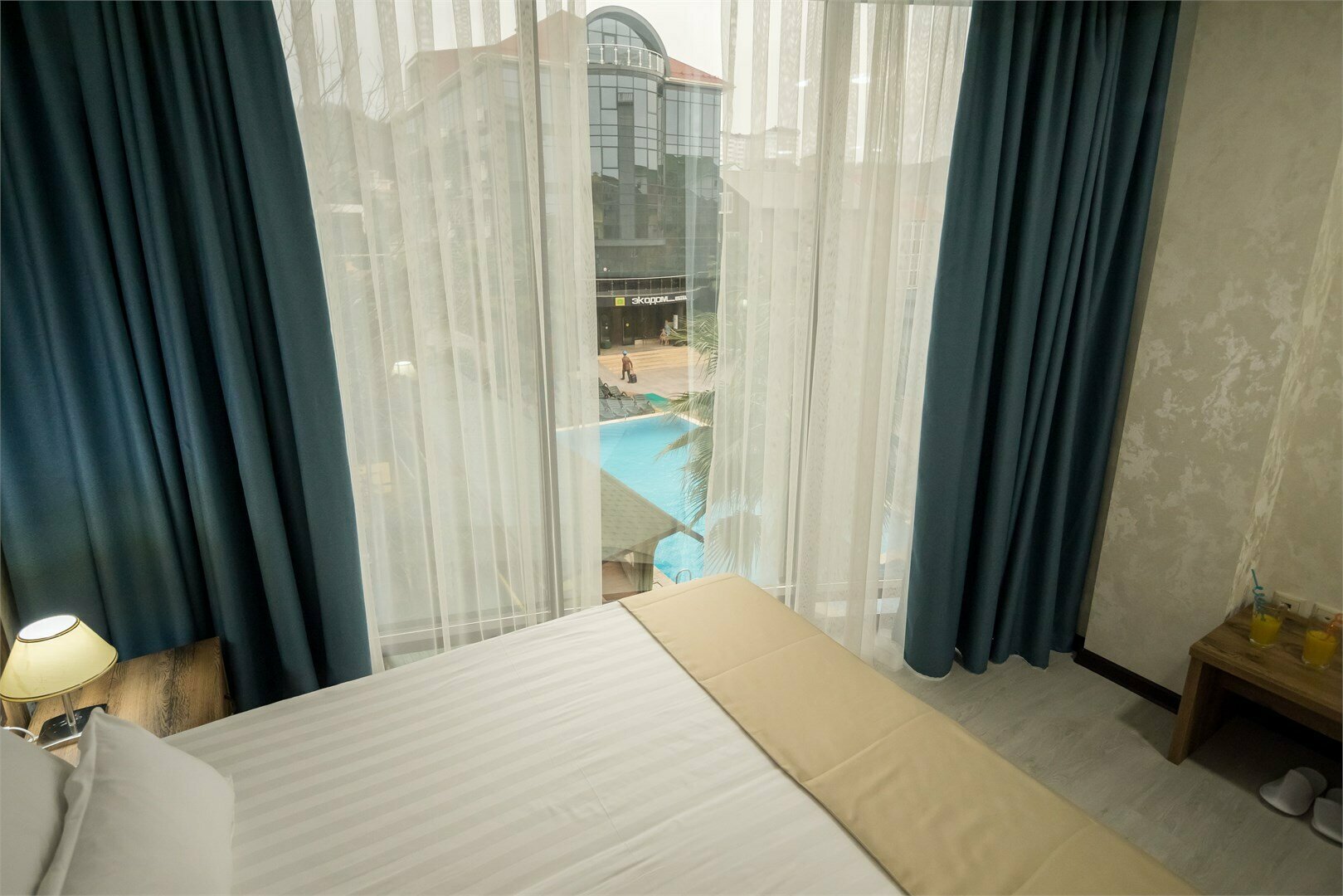 Стандарт Четырехместный, корпус Б