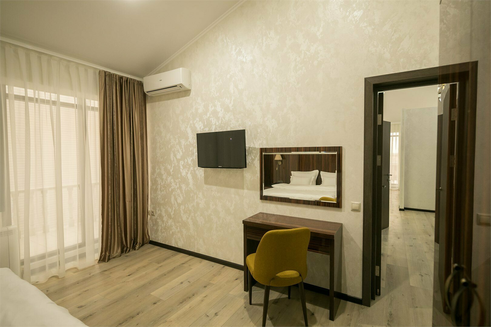 Стандарт Двухкомнатный с террасой, Корпус Б