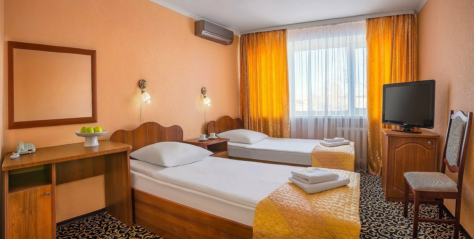 Двухместный стандарт