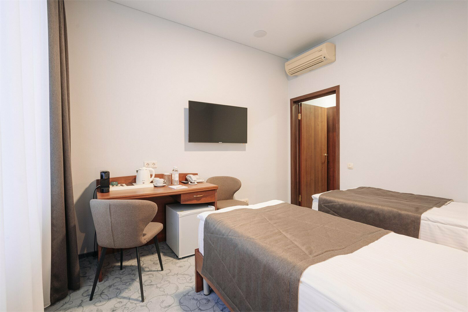 Стандарт твин