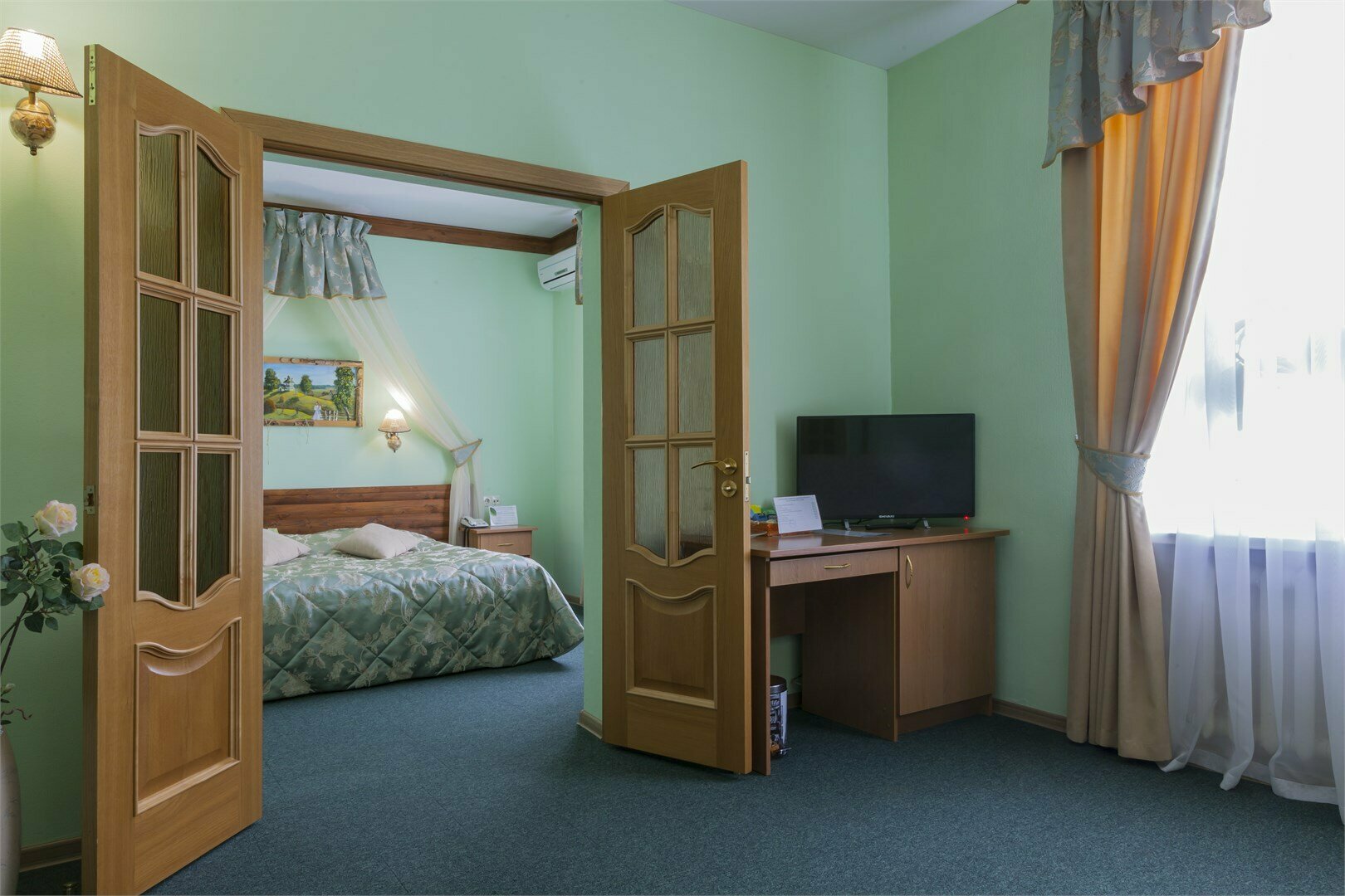 Стандартный люкс