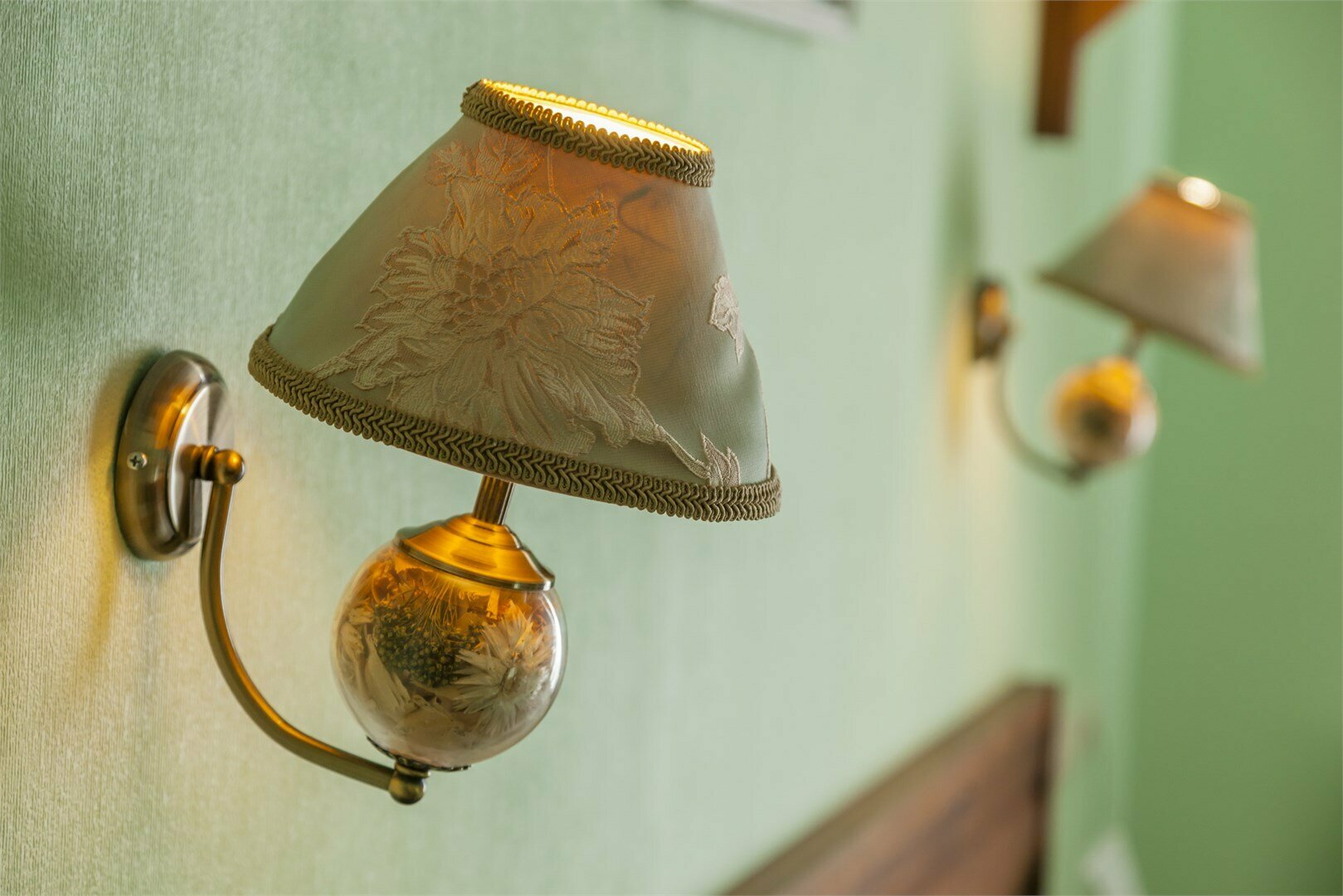 Двухместный номер с 1 кроватью или 2 отдельными кроватями