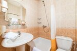 Стандартный двухместный номер с 1 кроватью или 2 отдельными кроватями в Альбатрос