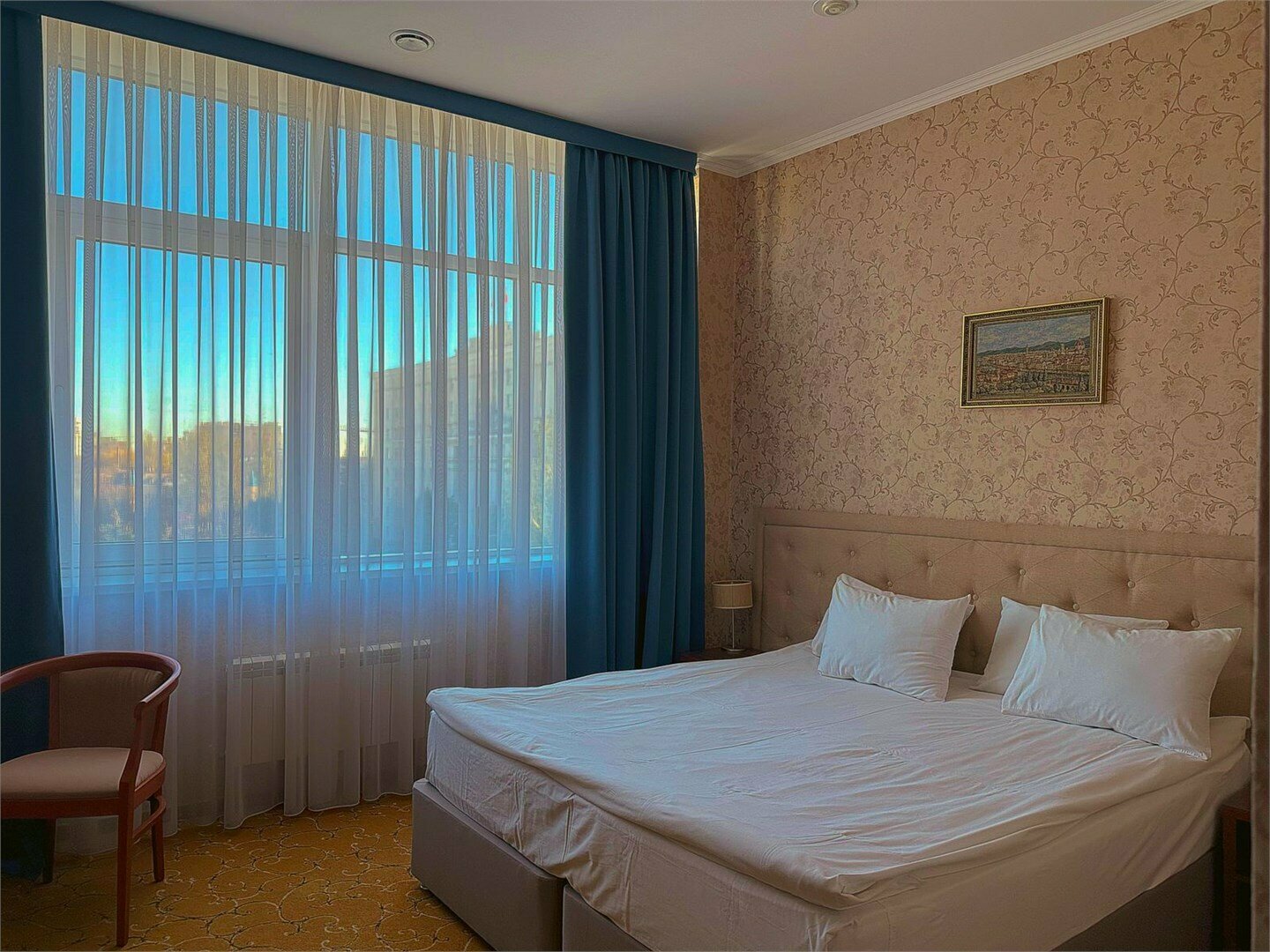 Большой семейный номер