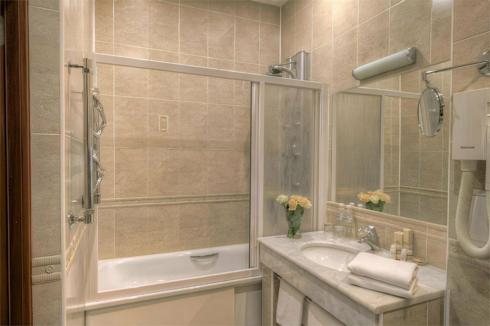 Делюкс с панорамным видом