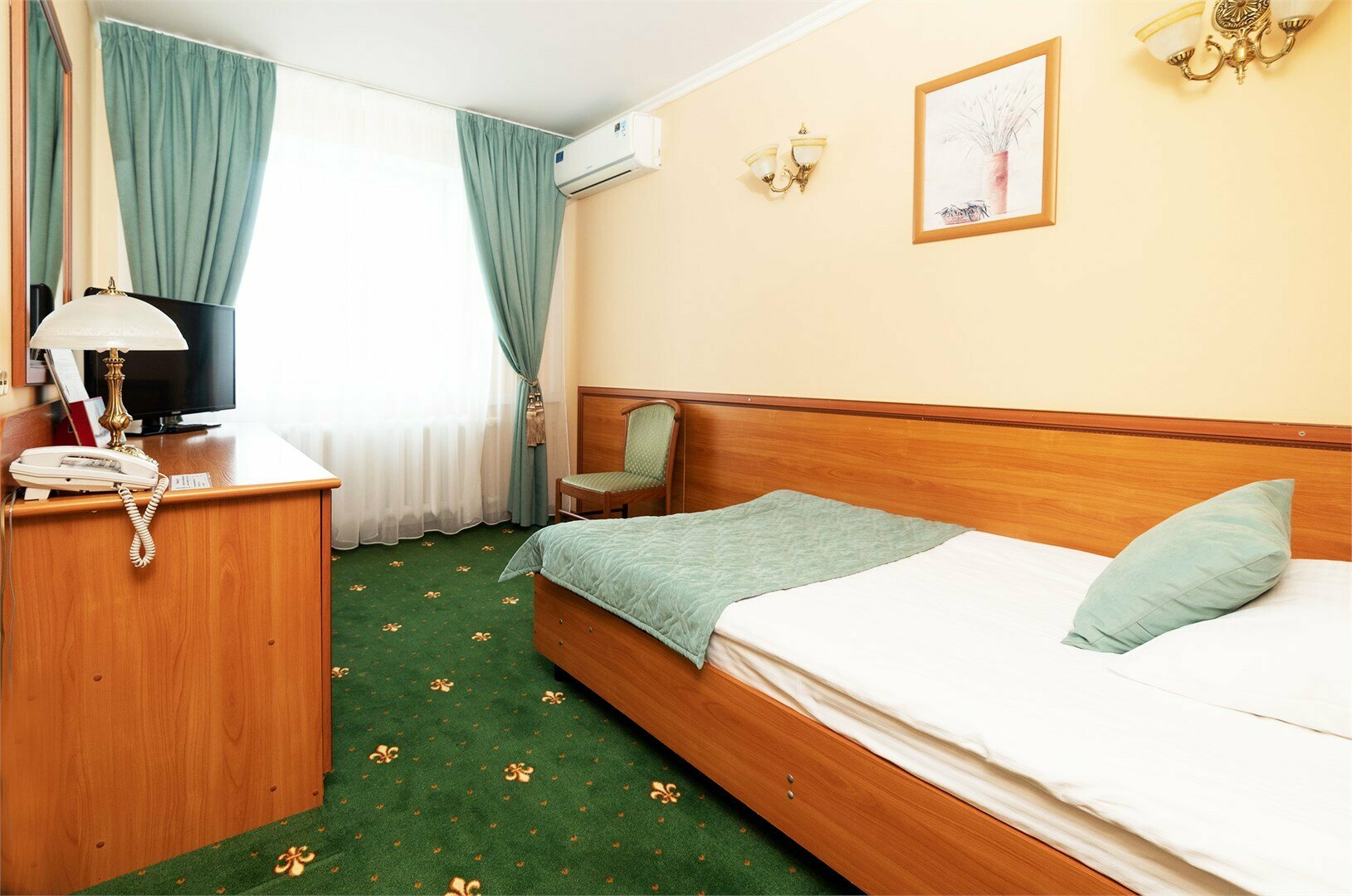 Первая категория одноместный