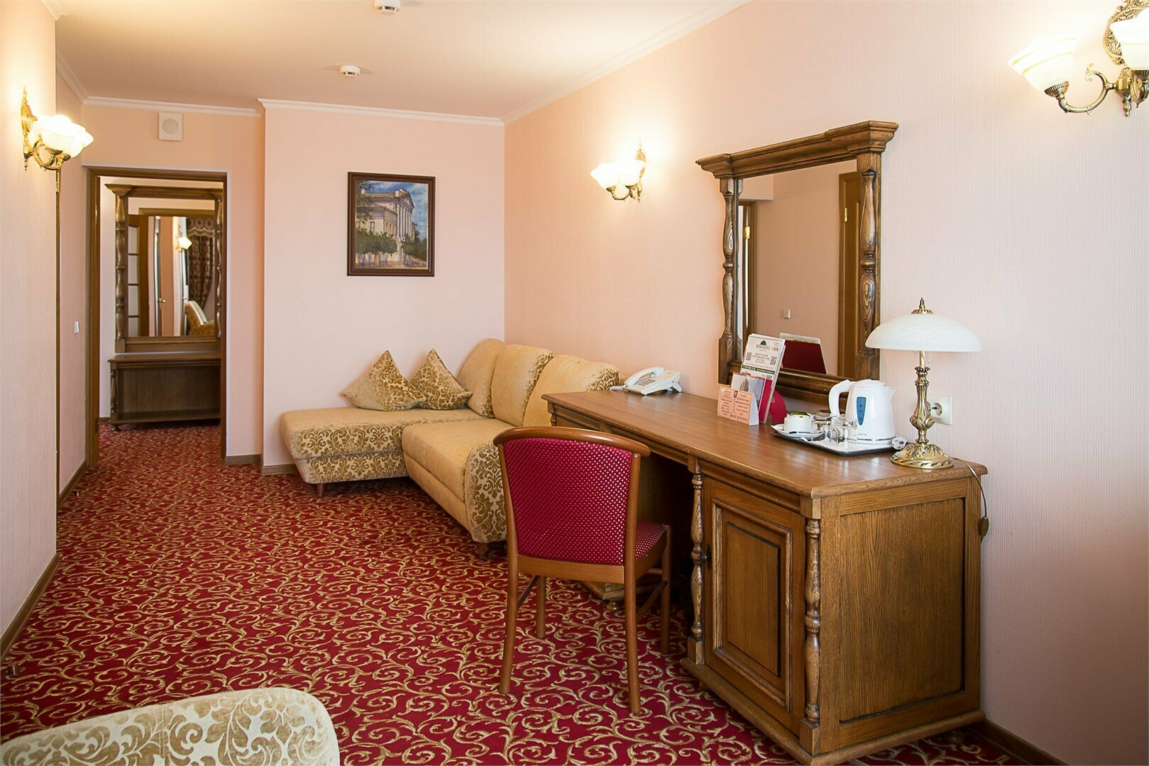 Люкс Классик Панорамный