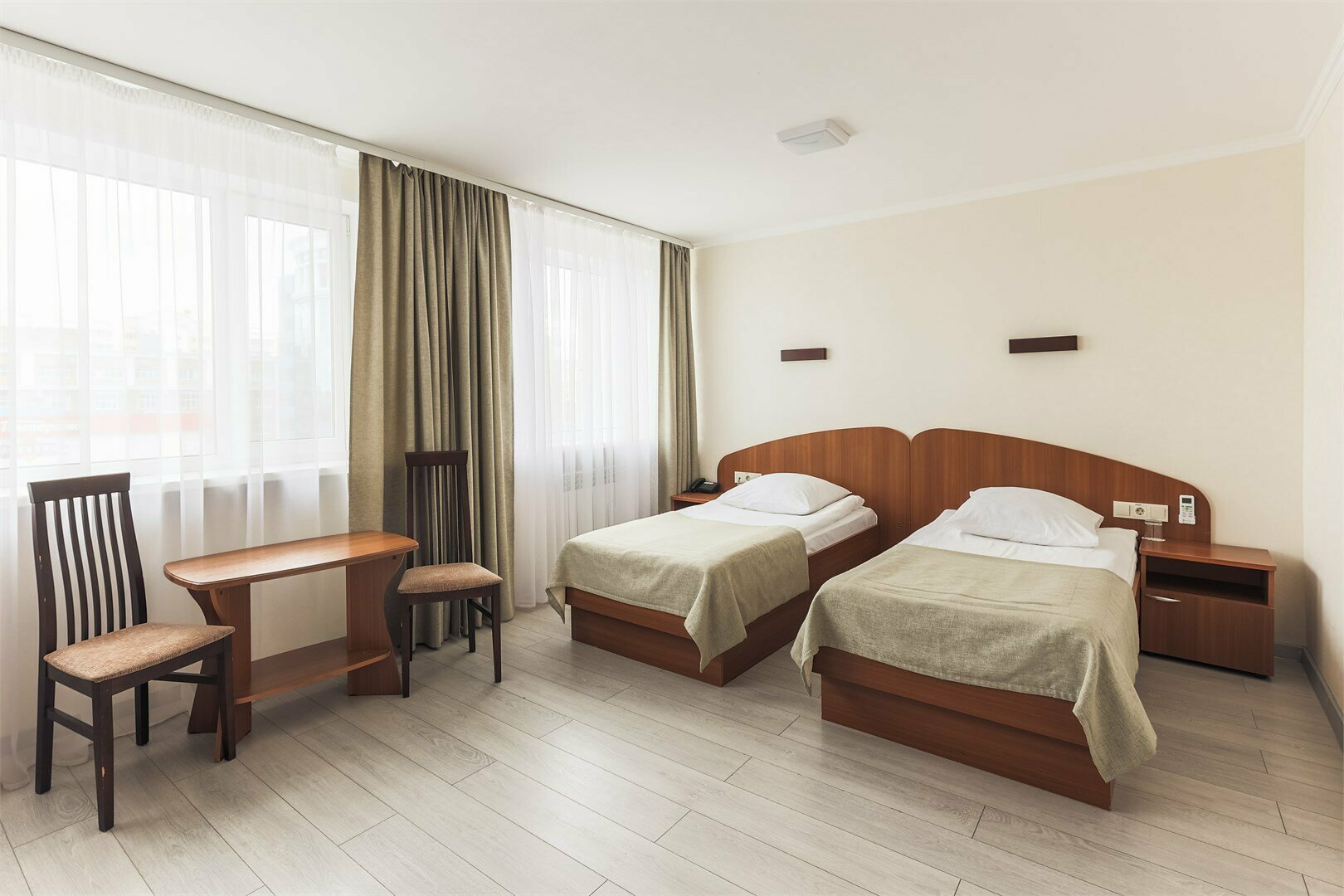 1 категория "Стандарт двухместный"