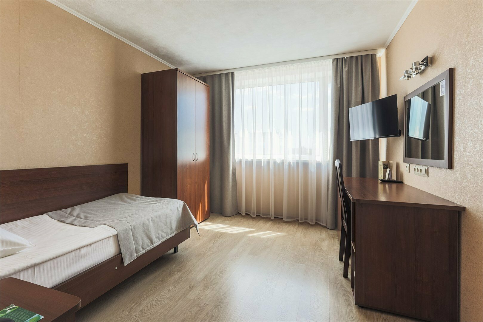 1 категория "Стандарт одноместный"