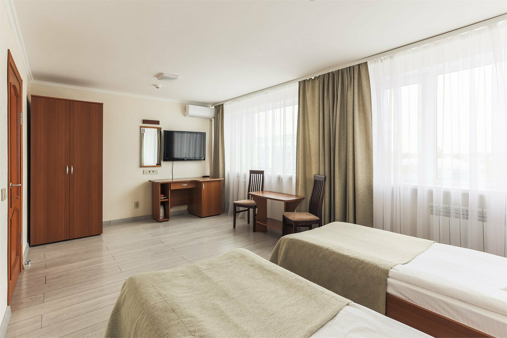 1 категория "Стандарт двухместный"